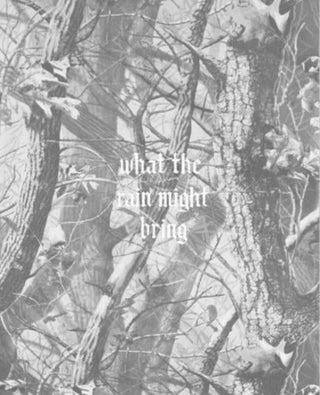 Cover image for 9781942953661 - What the Rain Might Bring