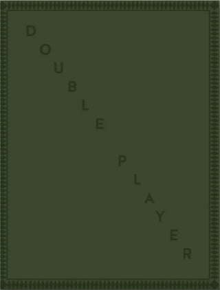 Cover image for 9781942953821 - Double Player
