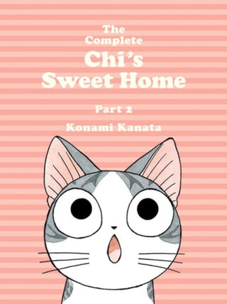 Cover image for 9781942993179 - Complete Chi's Sweet Home Vol. 2