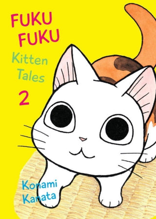 Cover image for 9781942993636 - FukuFuku: Kitten Tales, 2