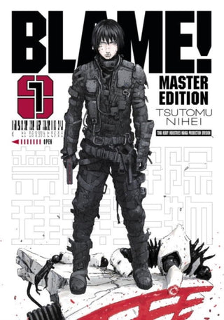Cover image for 9781942993773 - BLAME! 1