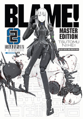 Cover image for 9781942993780 - BLAME! 2
