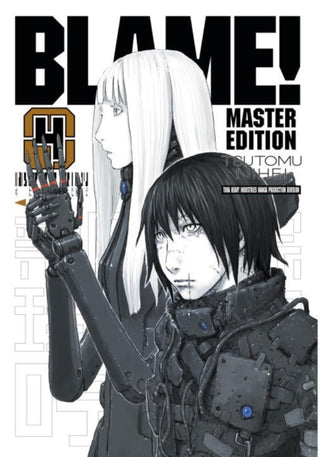 Cover image for 9781942993803 - BLAME! 4