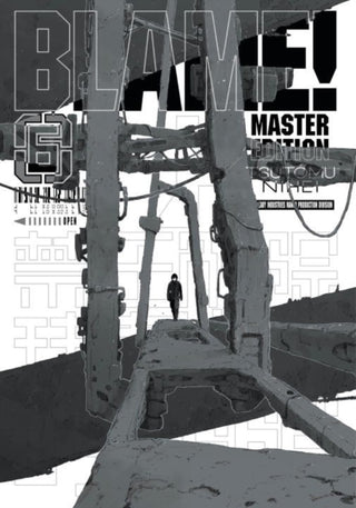 Cover image for 9781942993827 - BLAME! 6