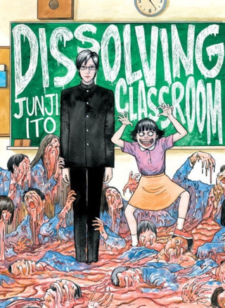 Supplemental image for 9781942993858 - Junji Ito's Dissolving Classroom