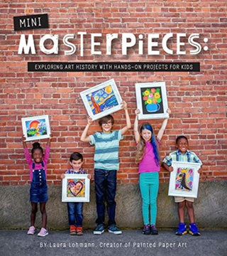 Supplemental image for 9781943147830 - Mini-Masterpieces
