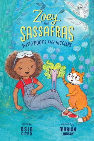 Cover image for 9781943147946 - Wishypoofs and Hiccups