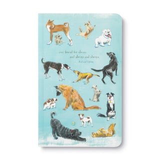 Cover image for 9781943200542 - Write Now - "Our friend for always and always and always" - Rudyard Kipling