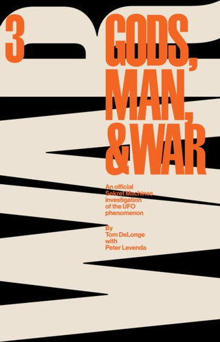 Cover image for 9781943272457 - Sekret Machines: War