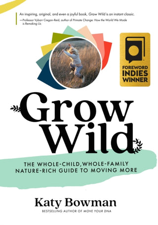 Cover image for 9781943370160 - Grow Wild