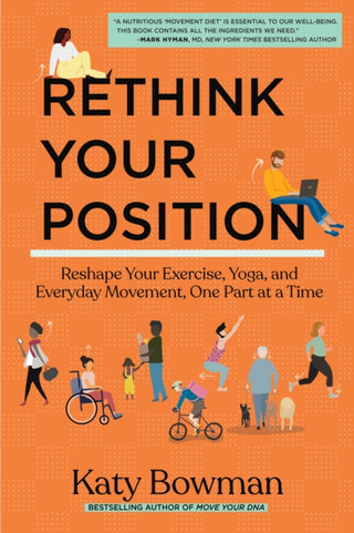 Cover image for 9781943370238 - Rethink Your Position