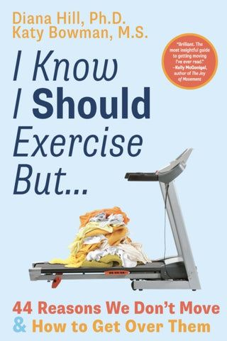 Cover image for 9781943370313 - I Know I Should Exercise, But...