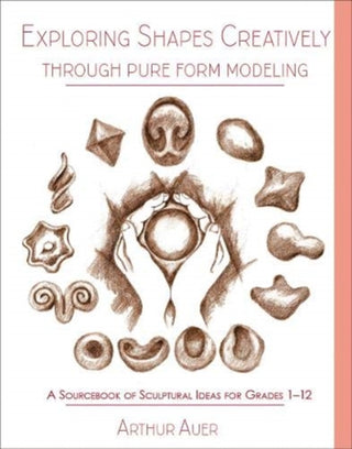 Supplemental image for 9781943582235 - Exploring Shapes Creatively Through Pure Form Modeling