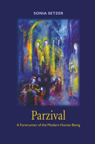 Cover image for 9781943582297 - Parzival