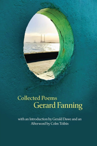 Cover image for 9781943667154 - Collected Poems | Gerard Fanning
