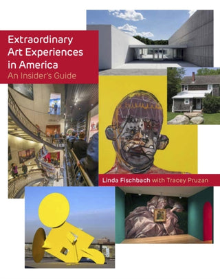 Cover image for 9781943876259 - Extraordinary Art Experiences in America