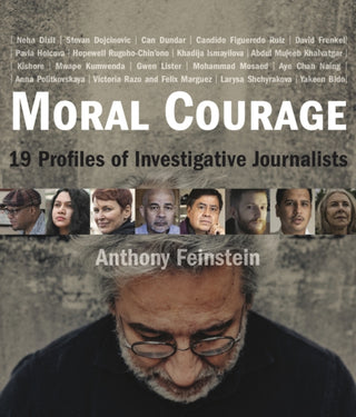 Cover image for 9781943876419 - Moral Courage