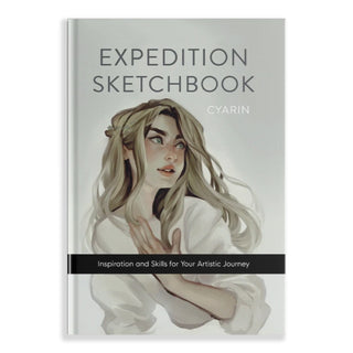 Cover image for 9781944515782 - Expedition Sketchbook