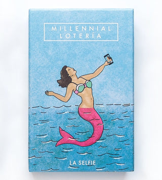 Cover image for 9781944515805 - Millennial Loteria