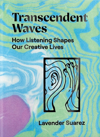 Cover image for 9781944860363 - Transcendent Waves