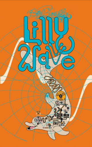 Cover image for 9781944860523 - Brian Blomerth's Lilly Wave