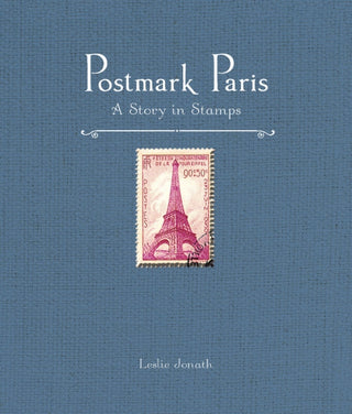 Cover image for 9781944903909 - Postmark Paris