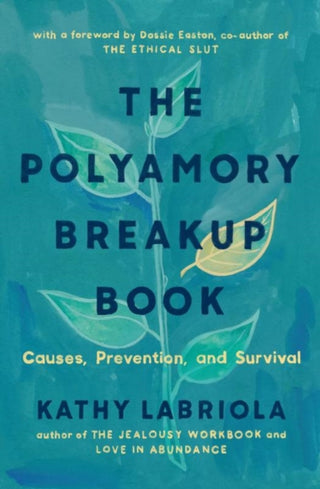 Cover image for 9781944934811 - The Polyamory Breakup Book