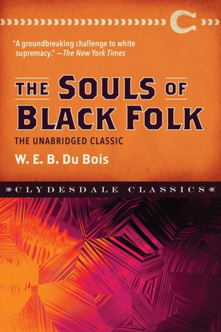Cover image for 9781945186639 - The Souls of Black Folk