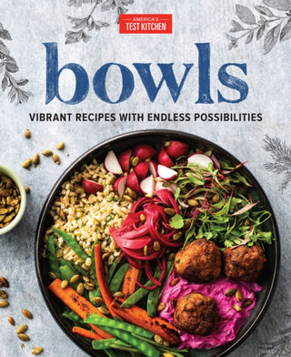 Cover image for 9781945256974 - Bowls