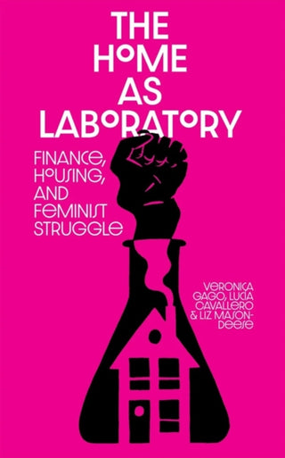 Cover image for 9781945335075 - Home as Laboratory