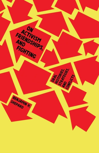 Supplemental image for 9781945335167 - On Activism, Friendships, and Fighting
