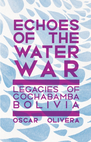 Cover image for 9781945335297 - Echoes of Cochabamba