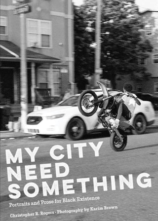 Cover image for 9781945335501 - My City Need Something