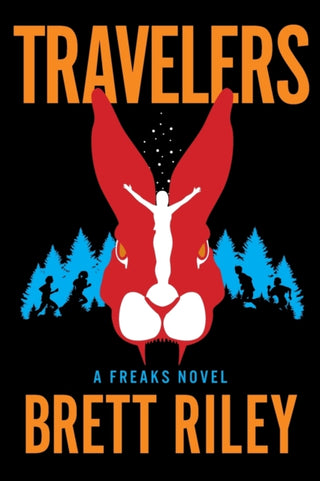 Cover image for 9781945501760 - Travelers