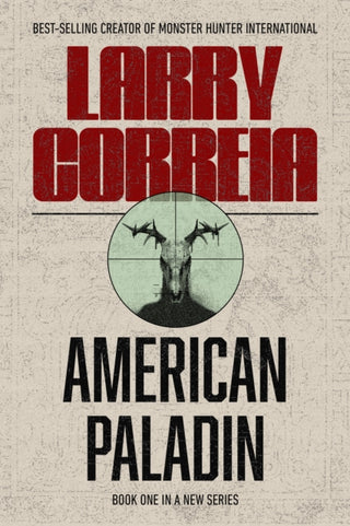 Cover image for 9781945649554 - American Paladin