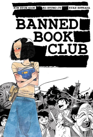 Cover image for 9781945820427 - Banned Book Club