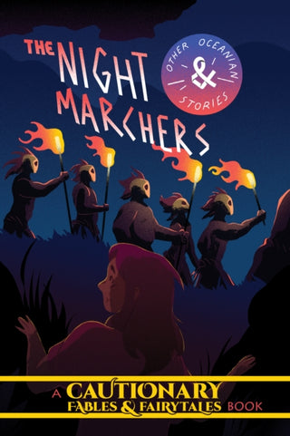 Cover image for 9781945820793 - The Night Marchers and Other Oceanian Tales