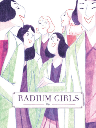 Cover image for 9781945820991 - Radium Girls