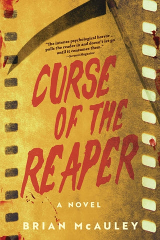 Cover image for 9781945863912 - Curse of the Reaper