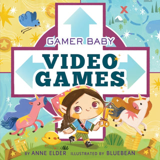 Cover image for 9781946000262 - Video Games