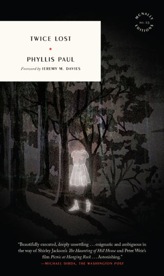 Cover image for 9781946022486 - Twice Lost