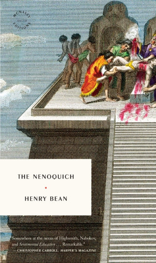 Cover image for 9781946022622 - The Nenoquich