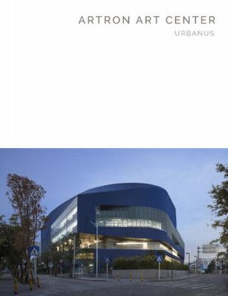 Cover image for 9781946226396 - Artron Art Center