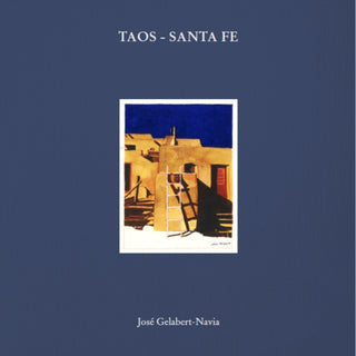 Cover image for 9781946226587 - Taos - Santa Fe