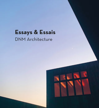 Cover image for 9781946226945 - Essays & Essais