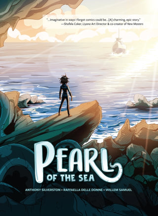Cover image for 9781946395740 - Pearl of the Sea