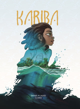 Cover image for 9781946395825 - Kariba