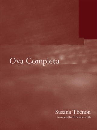 Cover image for 9781946433541 - Ova Completa
