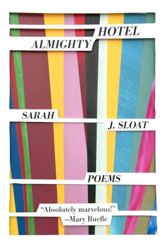 Cover image for 9781946448644 - Hotel Almighty