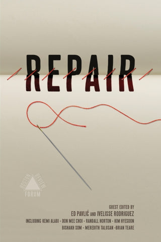 Cover image for 9781946511683 - Repair